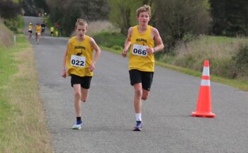 Halcombe Road Race