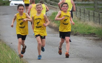 1st August Mt Stewart Silo Run