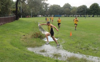 2nd April Timona Park results