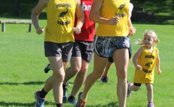 8th April Timona Park and Other results