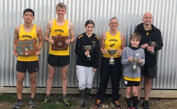 27th June Banners XC Results