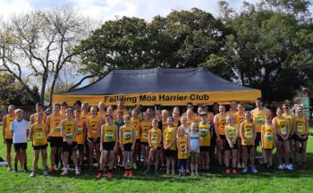 24th April ANZAC Relays report