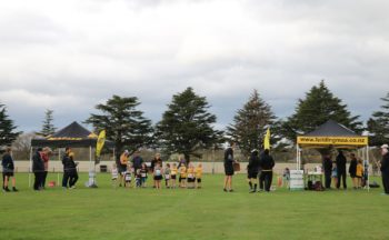 26 June Anderson rally report