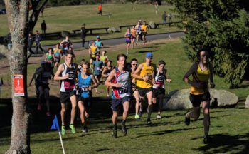 3 July North Island XC, Taupo