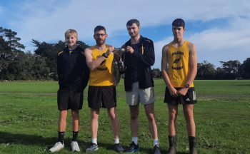 ANZAC Relay 2022 report