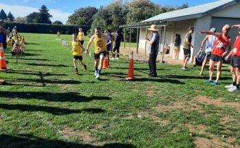 ANZAC Relay 2025